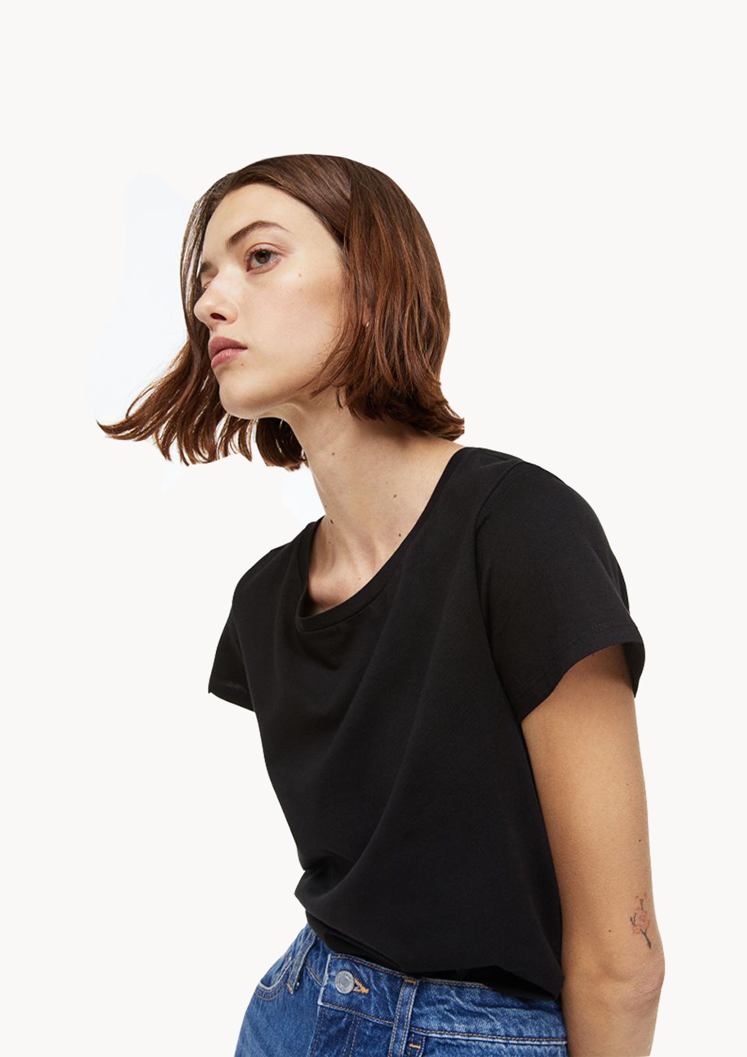 180 GSM Regular Fit T-shirt