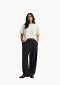 220 GSM Sinker Oversized T-shirt