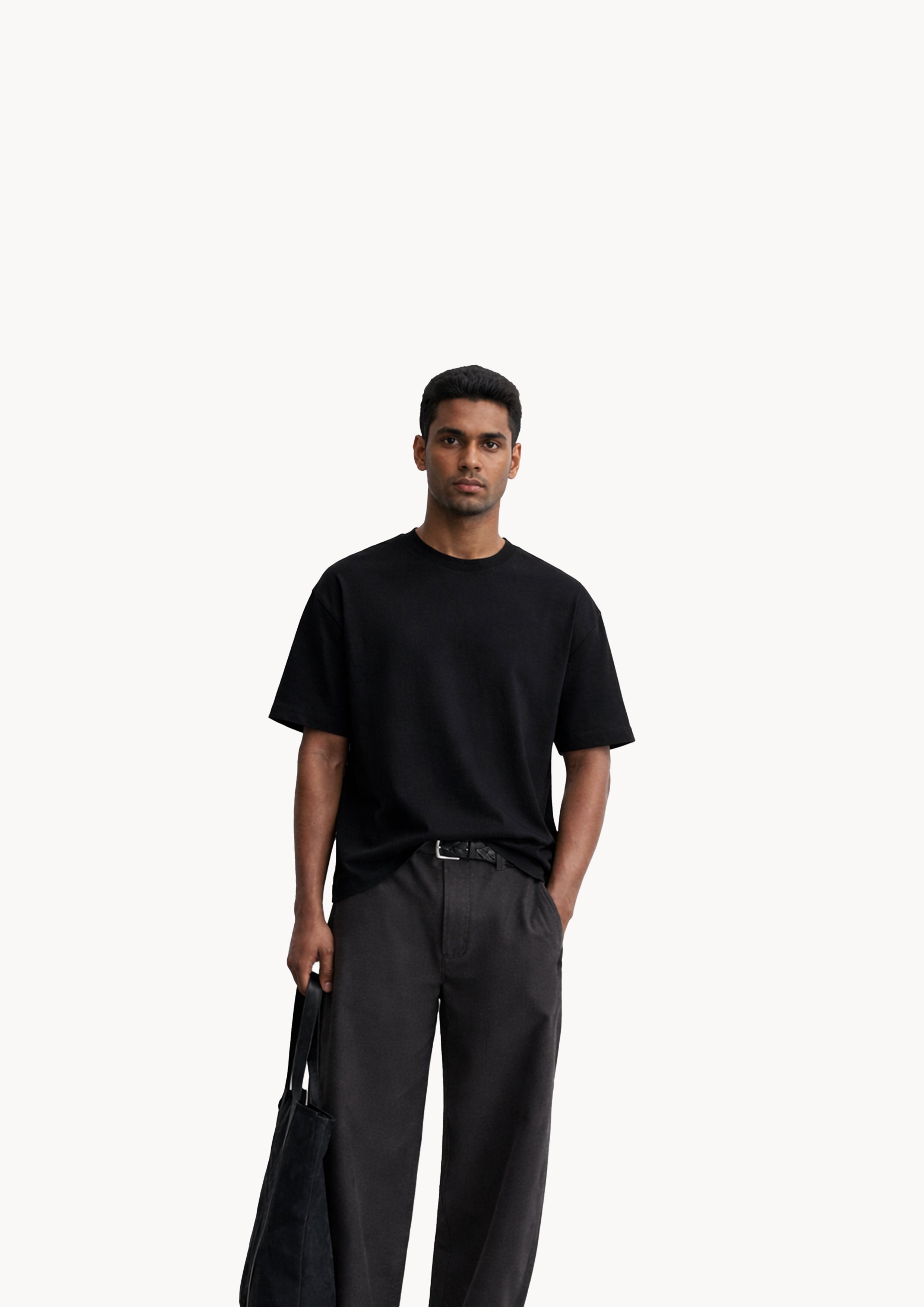 240 GSM Oversized T-shirt