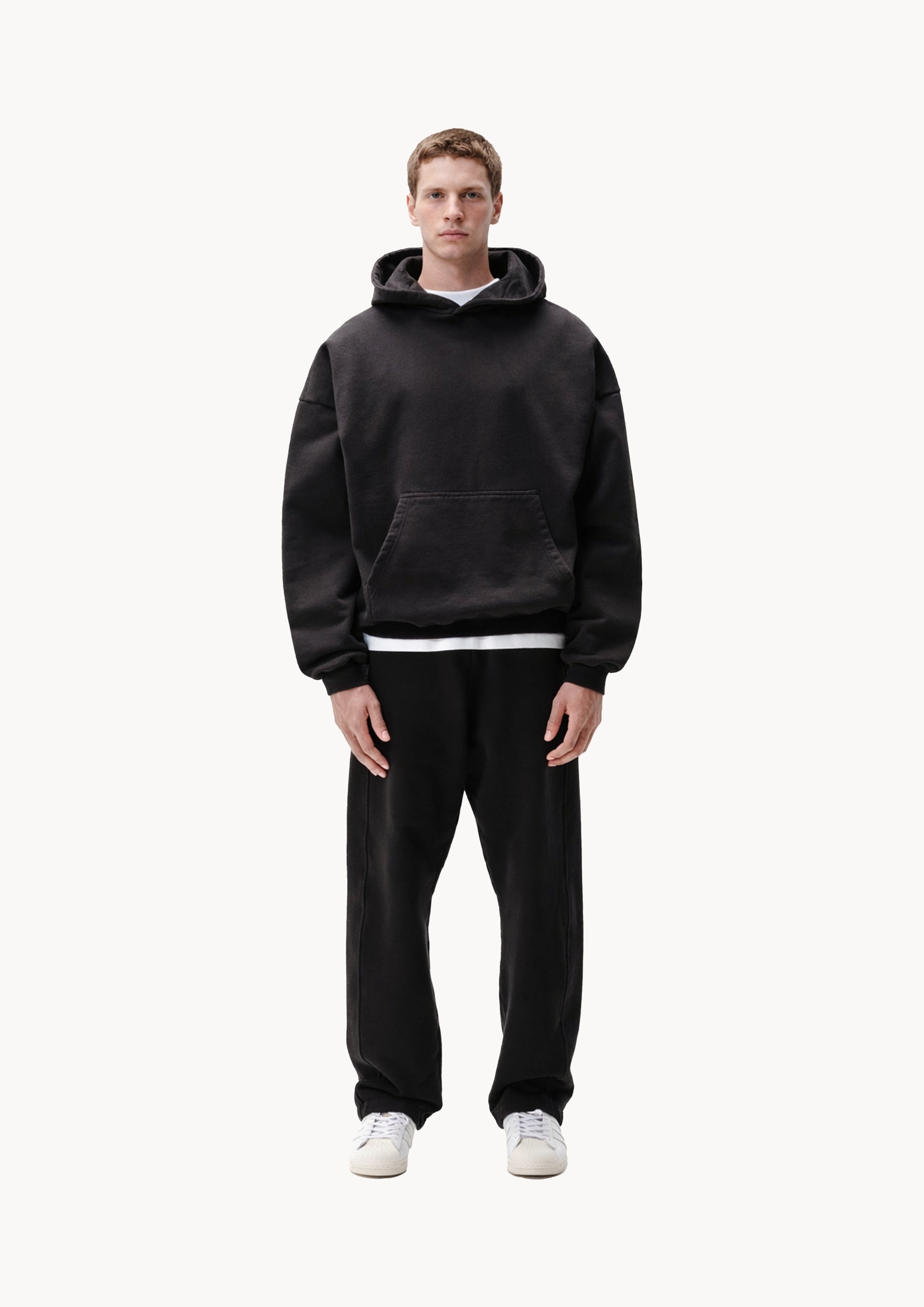400 GSM Premium Hoodie
