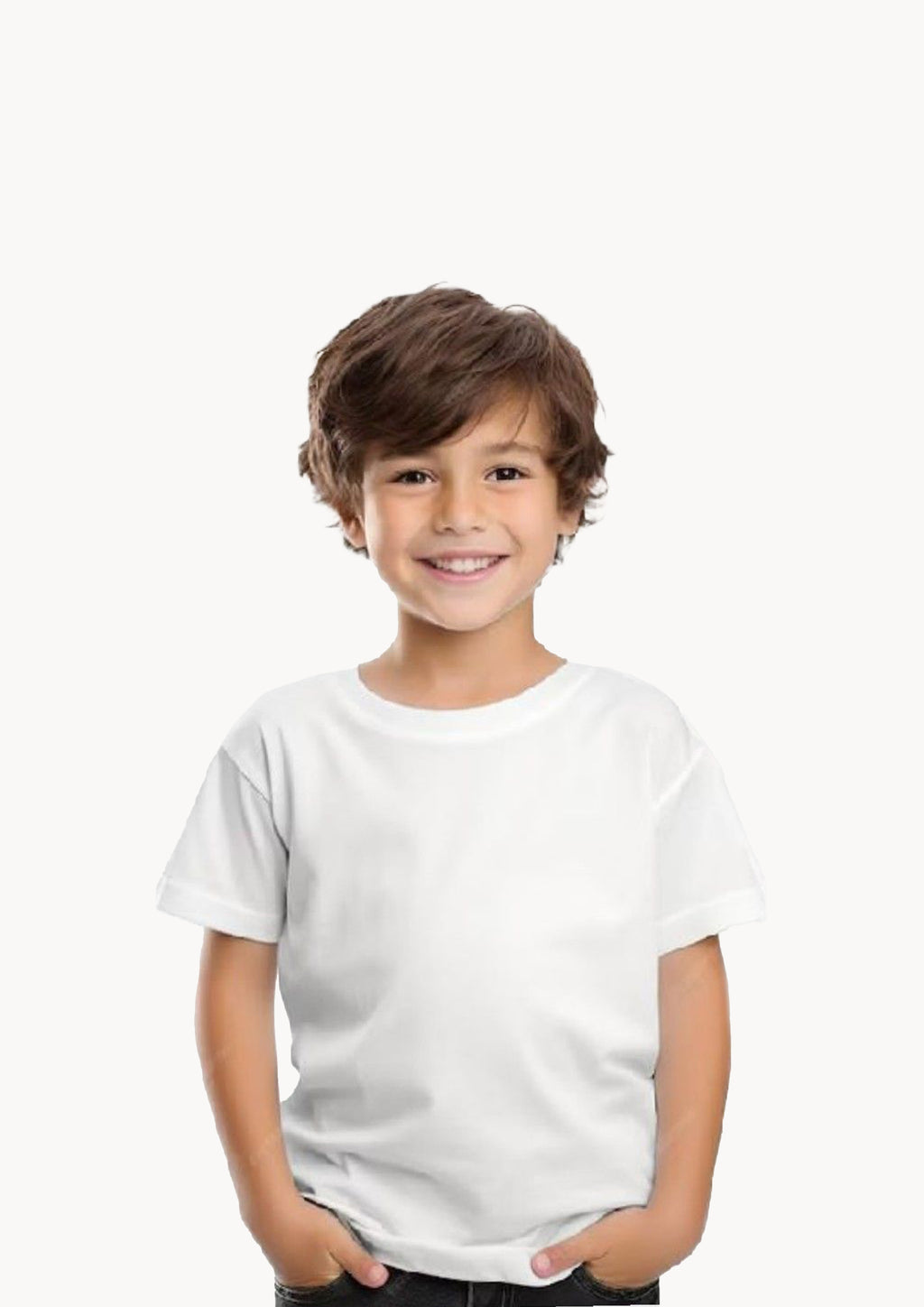180 GSM Kids t-shirt